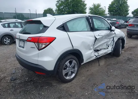 2022 Honda Hr-V Awd Lx из США, поврежденный, VIN 3CZRU6H39NM762884